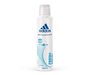 Desodorante Adidas Aerosol Fresh 150ml