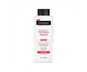 HIDRATANTE NEUTROGENA INTENSIVE HIDRATA E REPARA 400ML