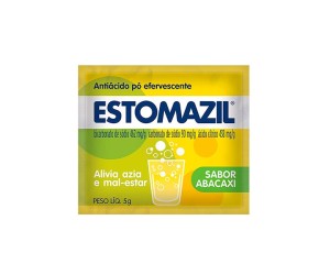 ESTOMAZIL ABACAXI ENVELOPE 5G