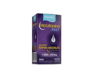 MELATONINA FAST SABOR MENTA 30ML
