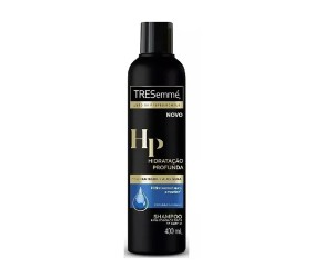 SHAMPOO TRESEMMÉ HIDRATAÇÃO PROFUNDA 400ML