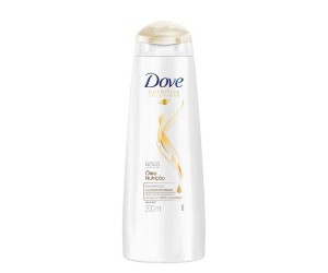 Shampoo Dove óleo Nutrição 200ml