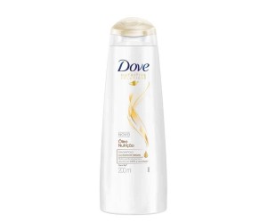 SHAMPOO DOVE ÓLEO NUTRIÇÃO 200ML