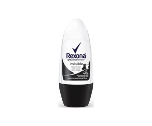 Desodorante Rexona Roll-on Invisible 50ml