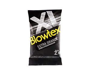 Preservativo Blowtex Extra Grande 3 Unid