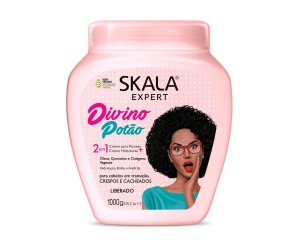 CREME DE TRATAMENTO SKALA DIVINO POTAO 1KG