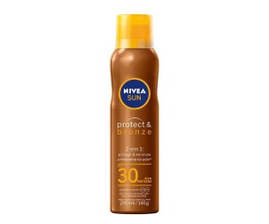 PROTETOR SOLAR NÍVEA SUN FPS 30 200ML