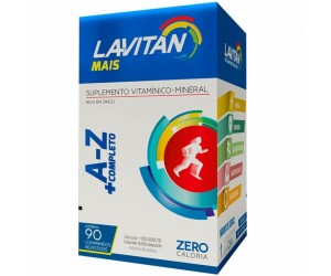 Lavitan Mais A-z 90 Comprimidos Revestidos