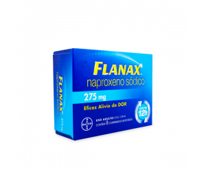 FLANAX 275MG 8 COMPRIMIDOS REVESTIDOS