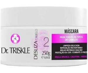 MÁSCARA CAPILAR DR.TRISKLE DESLIZA CABELO 250G