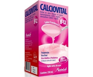 Calciovital B12 250ml