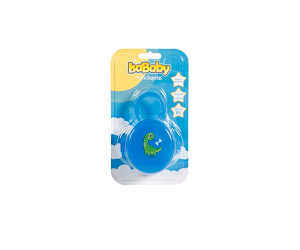 PORTA CHUPETA ISABABY AZUL