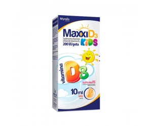 MAXXI D3 KIDS