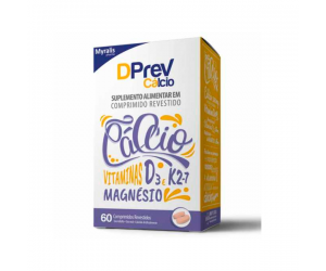 DPREV CALCIO 60 COMPRIMIDOS REVESTIDOS
