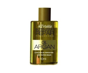 ÓLEO CAPILAR TRISKLE ÓLEO DE ARGAN INTENSIVE REPAIR 10ML