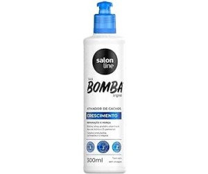 ATIVADOR DE CACHOS SALONLINE SOS CRESCIMENTO 300ML
