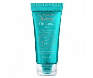 AVÉNE CLEANANCE GEL DE LIMPEZA 60ML 