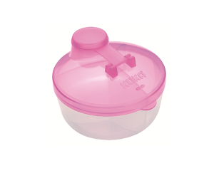 POTE PARA LEITE EM PÓ ROSA KUKA