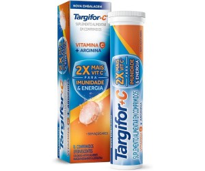 TARGIFOR C 1G 16 COMPRIMIDOS EFERVECENTES