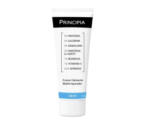 CREME CALMANTE PRICIPIA MULTIRREPARADOR 40G
