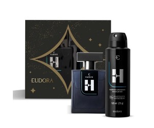 KIT EUDORA DEO 125 ML COLONIA 100ML