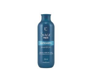 EUDORA SIAGE MEN ANTICASPA 250ML VLD