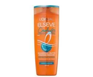 SHAMPOO NUTRI PREENCHEDOR ELSEVE CACHOS 400ML