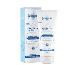 HIDRATANTE DERMA PROTECT J&J NUTRITIVO 200ML