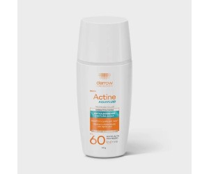 PROTETOR SOLAR ACTINE COLOR AQUAFLUID FPS 60  MÉDIO CLARO
