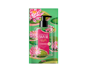 SABONETE LÍQUIDO LUX ESSÊNCIAIS VITÓRIA RÉGIA REFIL 240ML