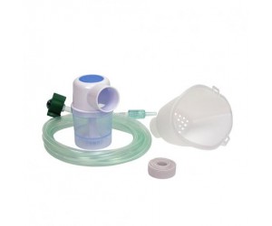 Máscara Kit Nebulização Infantil Ns