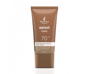 EPISOL COLOR FPS 70 TOM 3 MÉDIO 40G
