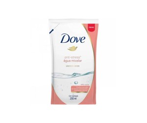 SABONETE LÍQUIDO DOVE ANTI STRESS REFIL 200ML
