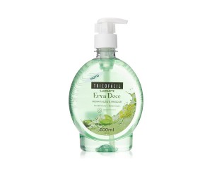 SABONETE LIQUIDO TRICOFACIL ERVA DOCE 500ML