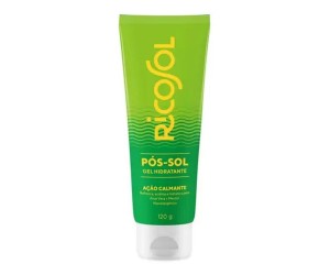 GEL PÓS SOL RICOSOL 120G