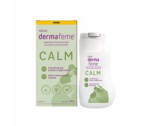SABONETE ÍNTIMO DERMAFEME CALM 100ML