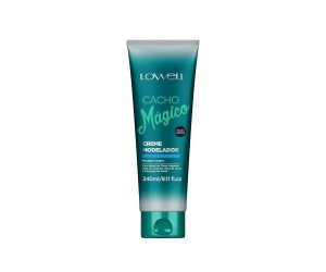 CREME MODELADOR LOWELL CACHO MÁGICO 240ML