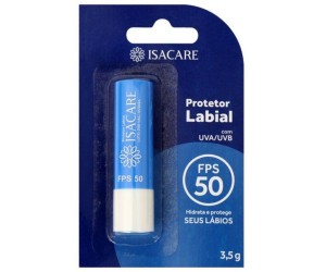 PROTETOR LABIAL ISACARE  FPS 50 3,5G