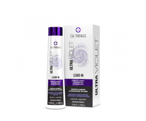 LEAVE-IN DR.TRISKLE DESLIZA CABELOS LOIROS E GRISALHOS 100ML