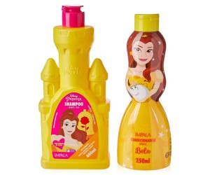 KIT IMPALA BELA SHAMPOO 400ML+CONDICIONADOR 250ML