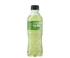 CHÁ VERDE GELADO LEÃO LIMÃO 450ML