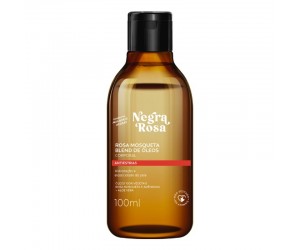 ÓLEO CORPORAL ROSA MOSQUETA NEGRA ROSA 100ML