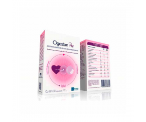 OGESTAN PRÉ 30 CAPSULAS