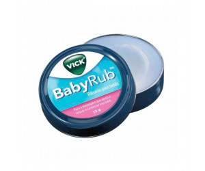 VICK BABYRUB 12G