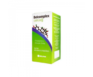 BELCOMPLEX XAROPE 100ML