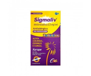 SIGMALIV 24HORAS PEDIÁTRICO 60ML