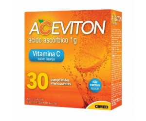 Aceviton 1g 30 Comprimidos Efervescentes
