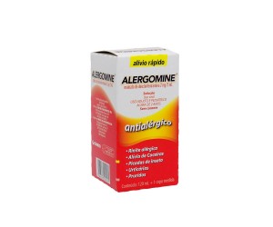 ALERGOMINE XAROPE 120ML