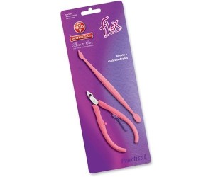 ALICATE DE CUTÍCULA MUNDIAL FLEX REF 168