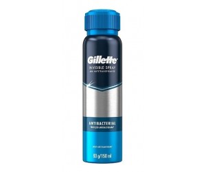 Desodorante Gillette Antibacterial 150ml